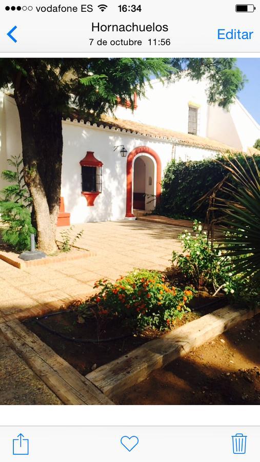 Finca El Bramadero Guest House Villalon Exterior photo