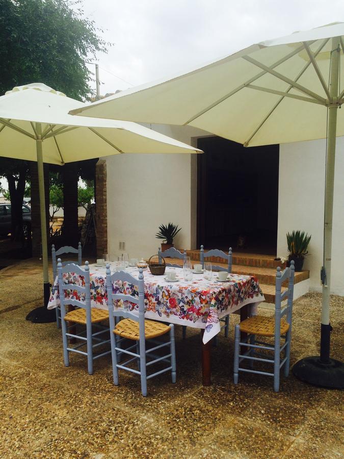 Finca El Bramadero Guest House Villalon Exterior photo